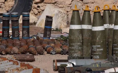 Bắt giữ thủ lĩnh phụ trách vũ khí hóa học của IS tại Iraq