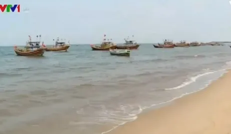 Kiểm tra 3 đơn vị tại Vũng Áng về bảo vệ môi trường