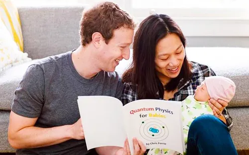 Chuyện dạy con của các ông lớn ngành công nghệ