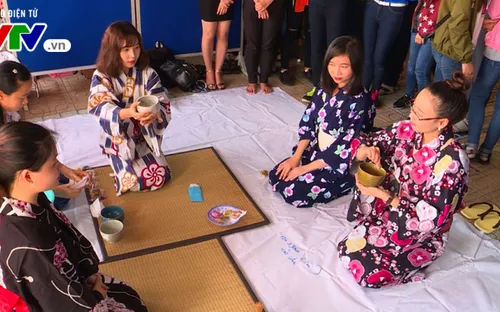 Ngày văn hóa Nhật Bản tại Khánh Hòa