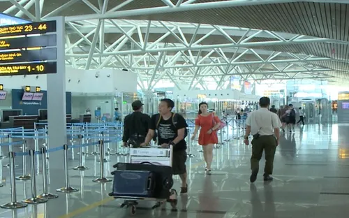 Cảng hàng không quốc tế Đà Nẵng sẵn sàng cho APEC 2017