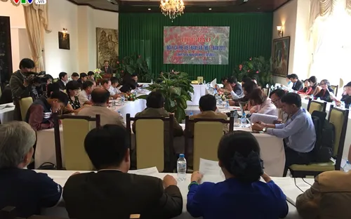 "Ngày cà phê Việt Nam" lần thứ nhất sẽ diễn ra tại Lâm Đồng