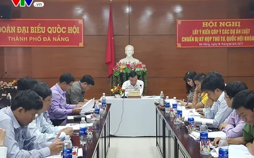 Đà Nẵng: Lấy ý kiến, góp ý Luật sửa đổi, bổ sung một số điều của Luật các tổ chức tín dụng