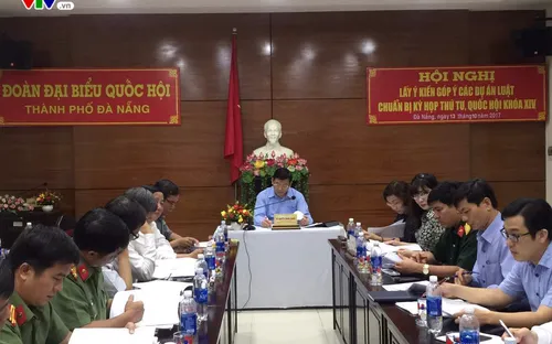 Đà Nẵng: Lấy ý kiến góp ý cho dự án Luật An ninh mạng