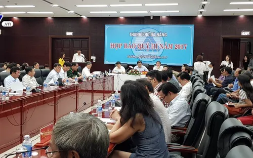 Đà Nẵng: Tập trung tối đa cho Tuần lễ Cấp cao APEC 2017