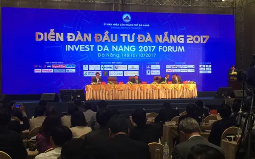 Diễn đàn Đầu tư Đà Nẵng - Bước chuyển mình của đầu tàu miền Trung
