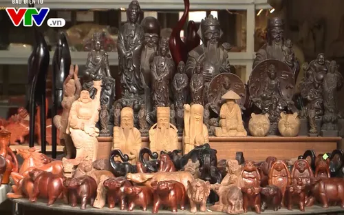 Làng nghề Quảng Nam dần khởi sắc khi có du lịch