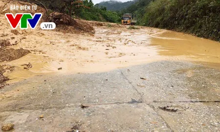 Thủ tướng chỉ đạo tập trung khắc phục hậu quả mưa lũ