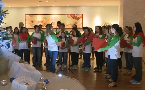 Đà Nẵng khởi động mùa Giáng sinh