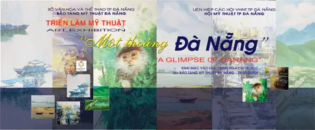 Khai mạc triển lãm tranh "Một thoáng Đà Nẵng"