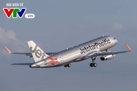Jetstar Pacific điều chỉnh lịch bay do bão số 10