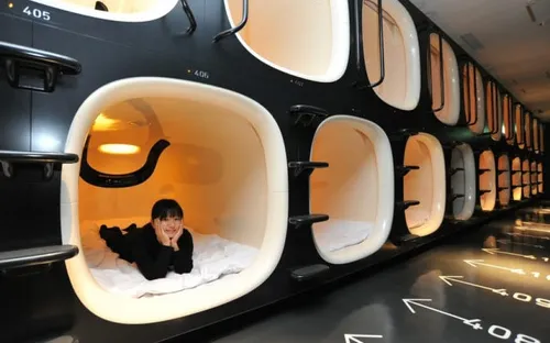 Sáng tạo độc đáo và hữu ích của người Nhật