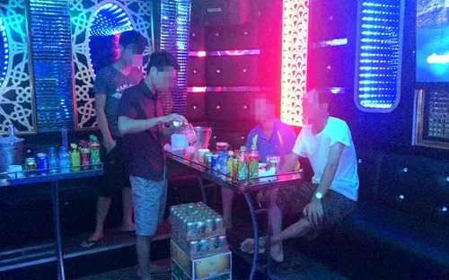 Các trung tâm kinh doanh karaoke sẽ được chi trả tiền bản quyền