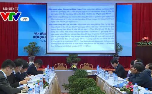 Nhật Bản hỗ trợ ứng phó thiên tai lưu vực sông Hương, Thừa Thiên - Huế