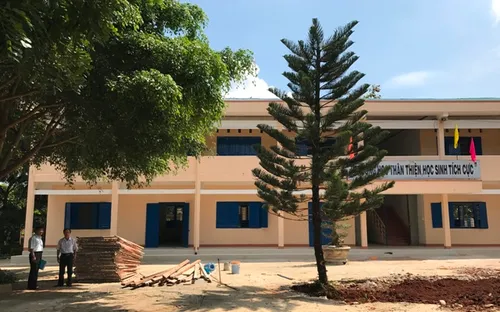 Đăk Lăk: Đầu tư hơn 310 tỷ đồng cho năm học mới