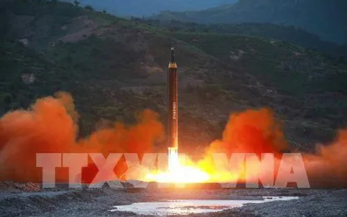 Nhật Bản mở rộng danh sách trừng phạt Triều Tiên