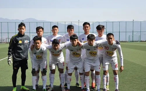 Lịch trực tiếp giải bóng đá U19 Quốc tế 2017: Gửi gắm niềm tin vào U19 Việt Nam và U19 HAGL