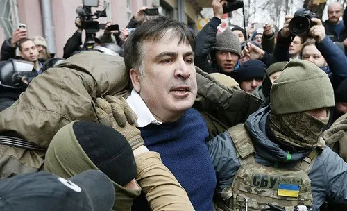 Tòa án Ukraine ra phán quyết trả tự do cho cựu Tổng thống Gruzia Saakashvili