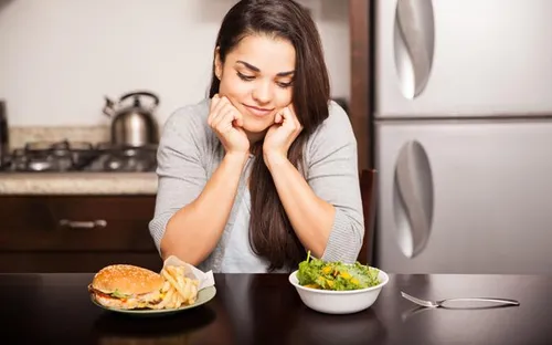 Những điều dễ lầm tưởng khi giảm cân