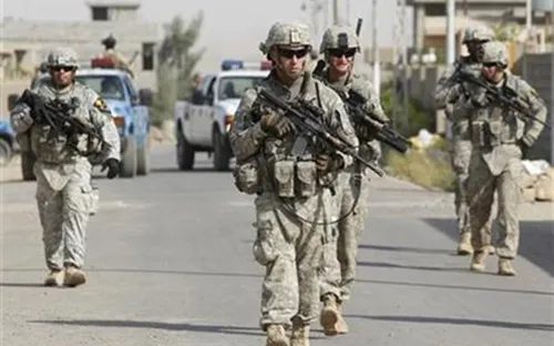 IS thừa nhận nã tên lửa tấn công binh sỹ Mỹ ở Iraq