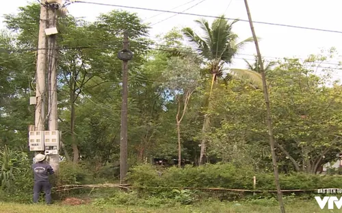 Lưới điện nông thôn ở Thừa Thiên Huế xuống cấp nghiêm trọng