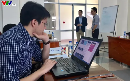 VTV8 khai giảng khoá học "Sản xuất tin tức đa phương tiện"