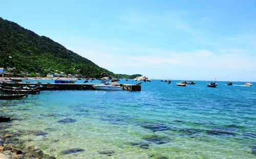 Quy định mới về thời gian hoạt động du lịch tại Cù Lao Chàm, Hội An