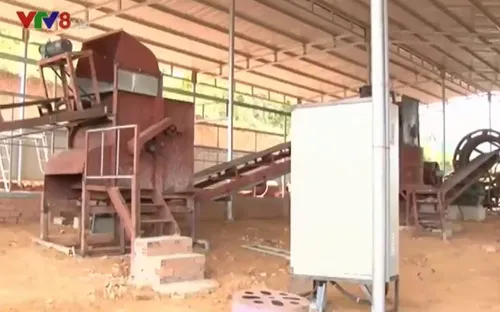 Lâm Đồng đẩy nhanh tiến độ các nhà máy xử lý chất thải rắn