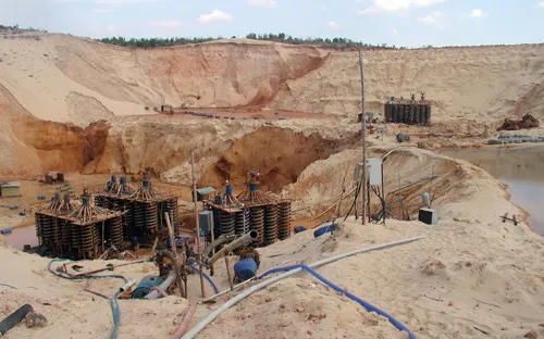 Những lổ hổng trong quản lý khai thác titan tại Bình Thuận