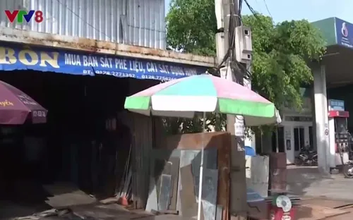 Nguy cơ cháy nổ từ các cơ sở hàn cắt kim loại