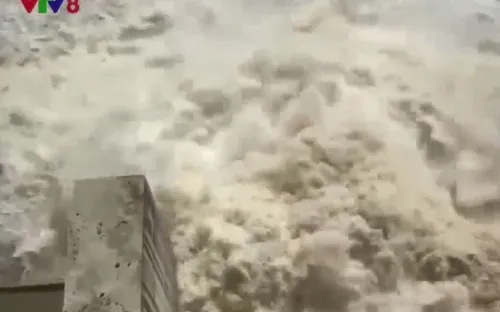 Phú Yên diễn tập ứng phó sự cố thủy điện mùa mưa bão