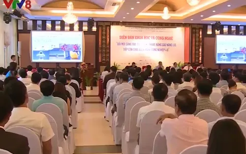 Thừa Thiên Huế tổ chức diễn đàn đổi mới sáng tạo khoa học kỹ thuật