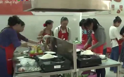 Đà Nẵng tạo nhiều mô hình sinh kế cho phụ nữ nghèo