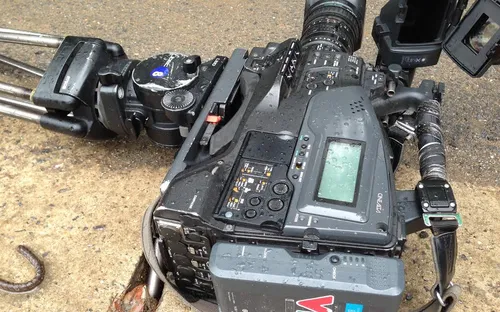 Phóng viên VTV bị hành hung trong khi tác nghiệp tại Sóc Sơn