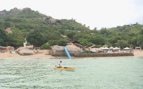 Du lịch “check in” với 50.000 đồng tại Khánh Hòa