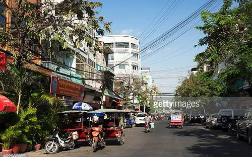 Thị trường bất động sản Campuchia phát triển mạnh