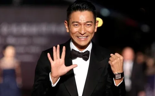 Lưu Đức Hoa nhận 10 triệu USD tiền bảo hiểm sau chấn thương nặng