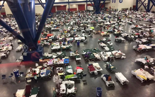 Mỹ xem xét khoản hỗ trợ tái thiết gần 8 tỷ USD sau bão Harvey