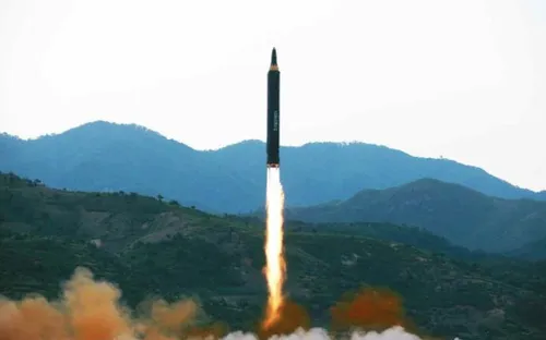 Hàn Quốc cảnh báo Triều Tiên có thể phóng ICBM