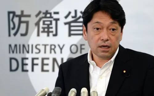 Nhật Bản sẵn sàng bảo vệ đảo Guam trước tên lửa Triều Tiên