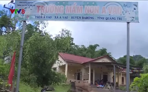 Nhiều trường mầm non miền núi Quảng Trị thiếu nhân viên cấp dưỡng