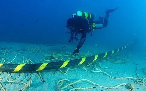 Cáp AAG lại gặp sự cố, kết nối internet Việt Nam đi quốc tế bị ảnh hưởng