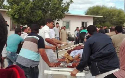 Vụ tấn công ở Ai Cập: Con số thiệt mạng tăng lên 305 người