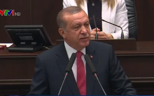 Tổng thống Thổ Nhĩ Kỳ cảnh báo hành động của Israel