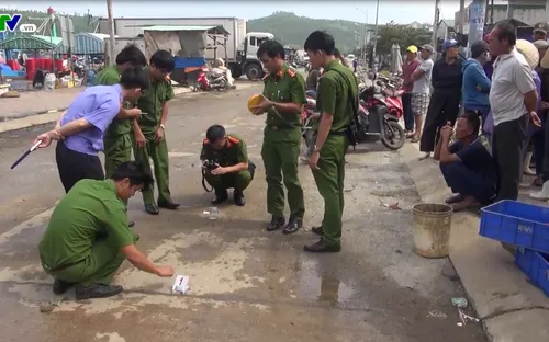 Quảng Ngãi: Làng chài lo lắng án mạng trong mùa biển động