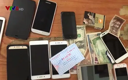 Quảng Ngãi bắt đối tượng trộm cắp tài sản ở các bệnh viện