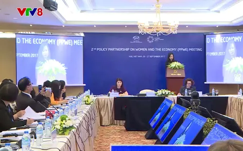 Khai mạc Hội nghị đối tác chính sách phụ nữ và kinh tế APEC lần thứ 2