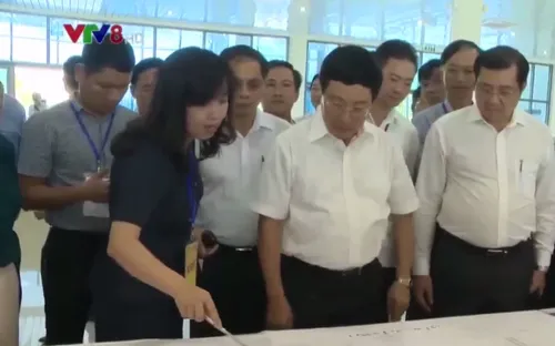 Sơ duyệt chuẩn bị Tuần lễ Cấp cao APEC 2017 tại TP. Đà Nẵng