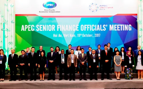 Ngày 21/10, tiếp tục diễn ra Hội nghị Bộ trưởng Tài chính APEC