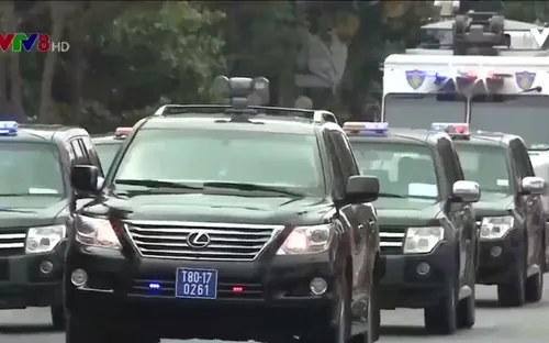 "Không để xảy ra bất cứ sai sót nào về công tác an ninh APEC"